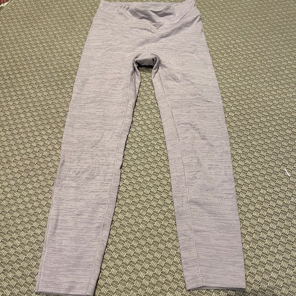 Outdoor Voices Flex Leggings Small Purple